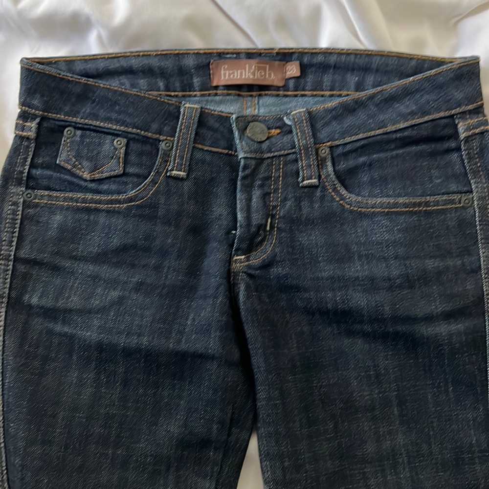Franki b denim, excellent condition, size 23